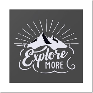 Explore more Posters and Art